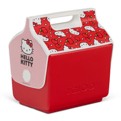 Hello Kitty x Igloo Apples Little Playmate 7 Qt Cooler (Red)