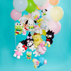 Hello KItty 9" Plush (Balloon Kids Series)
