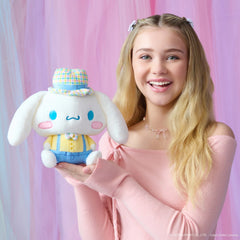 Cinnamoroll 8" Ultra-Premier Spring Plush (Limited Edition)