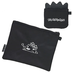 Badtz-maru 2-pc Zipper Pouch Set (My Time Series)