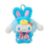 Cinnamoroll Keychain Mascot Clip (Spring Bunny Series)