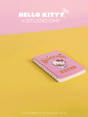 Hello Kitty x Studio Oh! College Letters Agatha Notebook