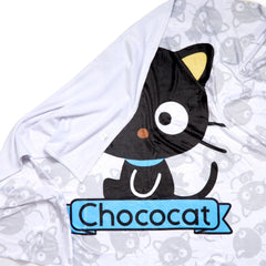 Chococat Classic Throw Blanket