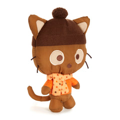 Chococat 10" Seasons of Friendship Plush (Fall)