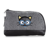 Chococat Zipper Pouch (Glasses Series)