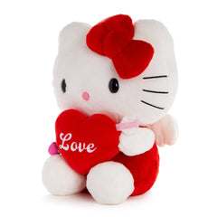 Hello Kitty 10" Plush (Lotta Love Cupid Series)