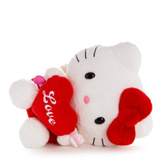 Hello Kitty 10" Plush (Lotta Love Cupid Series)