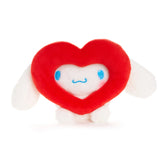 Cinnamoroll Bean Doll Plush (Lotta Love Cupid Series)
