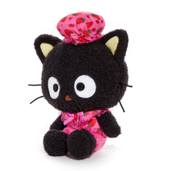 Chococat 8" Plush (Strawberry Treat Series)