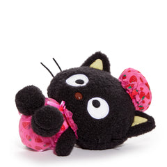 Chococat 8" Plush (Strawberry Treat Series)