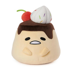 Gudetama x GUND 9" Pudding Flan Plush