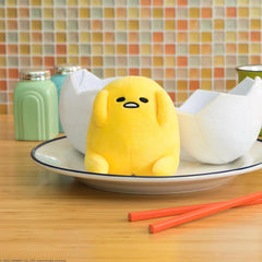 Gudetama x GUND Mascot Plush (Eggshell)