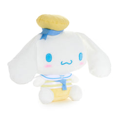 Cinnamoroll 8" Plush (Pastel Sailor Series)