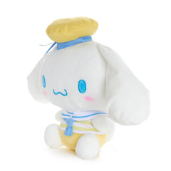 Cinnamoroll 8" Plush (Pastel Sailor Series)