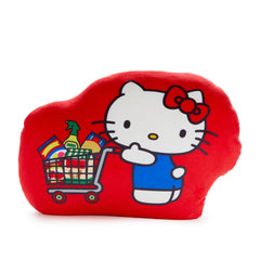 Hello Kitty Throw Pillow (Supermarket Series)