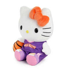 Hello Kitty 10" Basketball Plush (Activities Series)