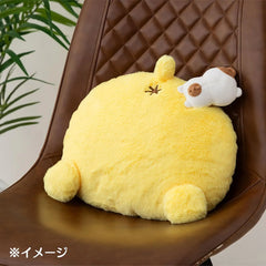 Pompompurin Plush Throw Pillow (Friendship Time Series)