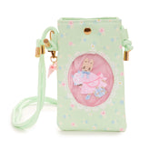 Marron Cream Crossbody Phone Bag (Bon Voyage Series)