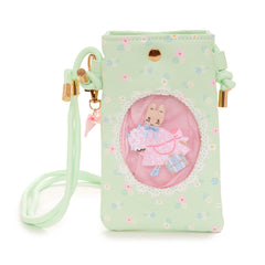 Marron Cream Crossbody Phone Bag (Bon Voyage Series)