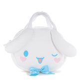Cinnamoroll 2-Way Plush Crossbody Bag (Wink Series)