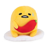Gudetama x GUND Mascot Plush (Spicy)