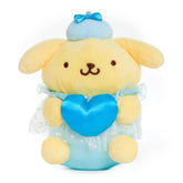 Pompompurin Bean Doll Plush (Something Blue Series)