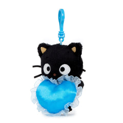 Chococat Plush Mascot Clip (Something Blue Series)