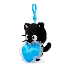 Chococat Plush Mascot Clip (Something Blue Series)