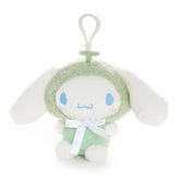 Cinnamoroll Mascot Clip (Fruit Cape Series)