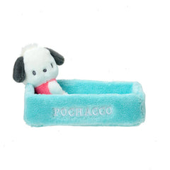 Pochacco Plush Storage Tray