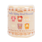 Hello Kitty and Friends Latte Bear Capsule Squishies (Series 7)