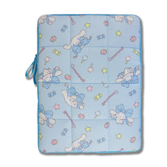 Cinnamoroll x Sonix Lovely Ribbons Puffy Laptop Sleeve