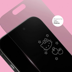 Hello Kitty x Screen Skinz Stars Clear Screen Protector