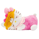 Hello Kitty 18" Large Sherpa Plush (Slumber Series)