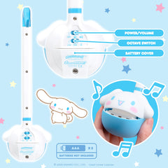 Cinnamoroll Otamatone Musical Toy