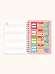 Hello Kitty x Studio Oh! College Letters Agatha Notebook