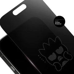 Badtz-Maru x Screen Skinz Thinking iPhone Privacy Screen Protector