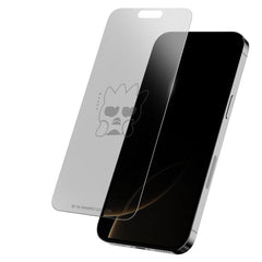 Badtz-Maru x Screen Skinz Thinking iPhone Clear Screen Protector