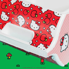 Hello Kitty x Igloo Apples Little Playmate 7 Qt Cooler (Red)