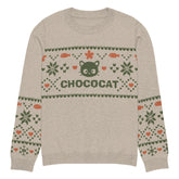 Chococat Olive Nordic Sweater