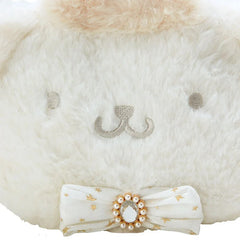 Pompompurin Plush Zipper Pouch (Winter Star Series)