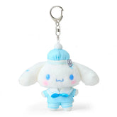 Cinnamoroll Plush Mascot Keychain (Sailor Series)