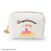 Gaopowerroo Mini Zipper Pouch (Omelette Rice Series)