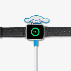 Cinnamoroll x Sonix Apple Watch Charger Cover