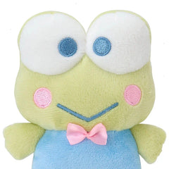 Sanrio Baby Keroppi Mini Mascot Chime Plush