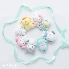 Sanrio Baby Hello Kitty Mini Mascot Chime Plush