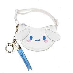 Cinnamoroll 2-Way Mini Crescent Bag Charm