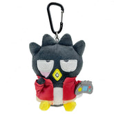Badtz-maru Plush Mascot Keychain (Gaming Series)