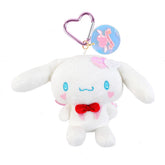 Cinnamoroll Bright Plush Mascot Keychain (Bright and Dark Angel Series)