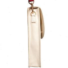 Marron Cream Mini Crossbody Bag (Teddy Friend Series)